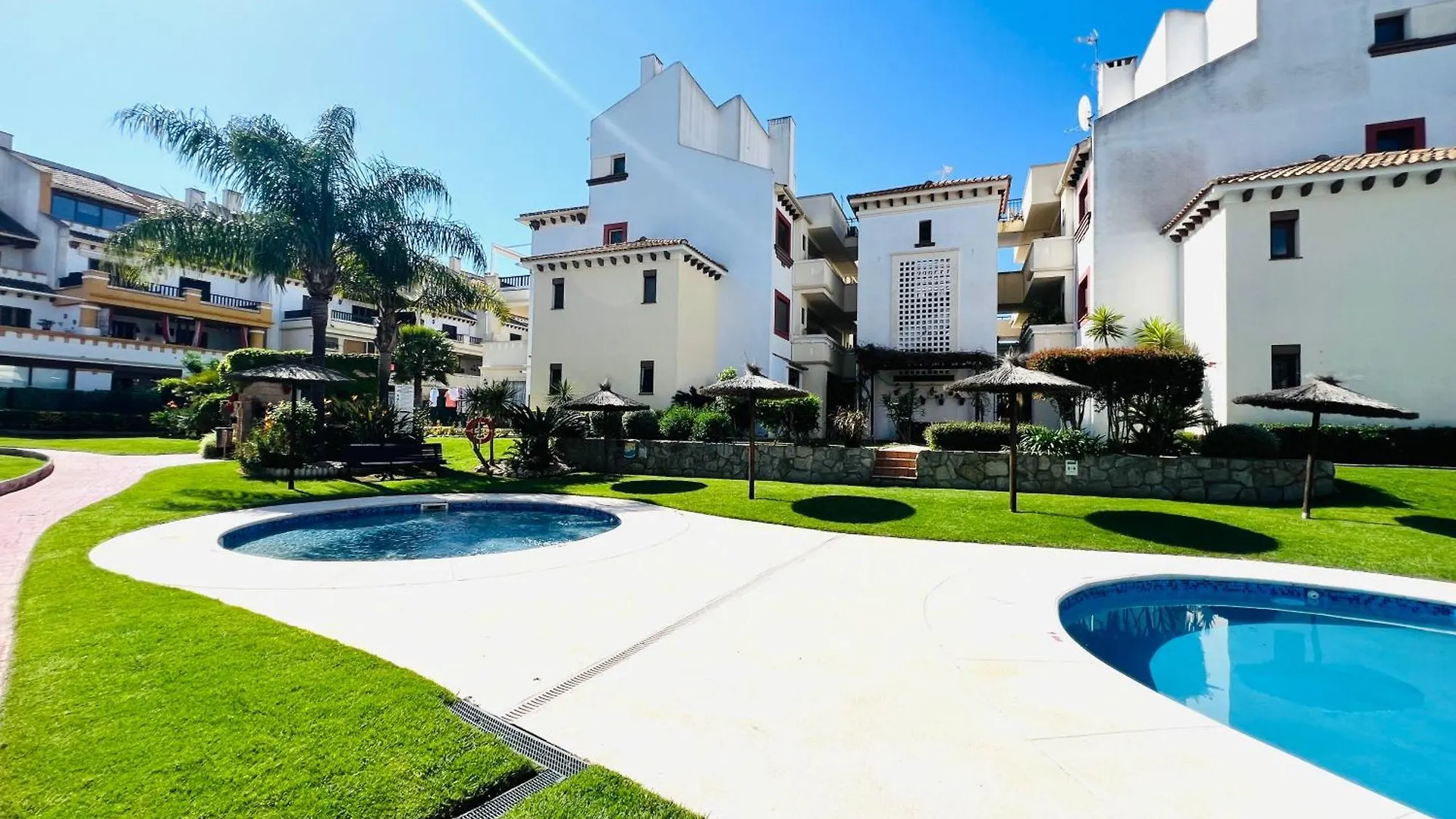 Marina Esuri Costa Esuri Apartment Ayamonte