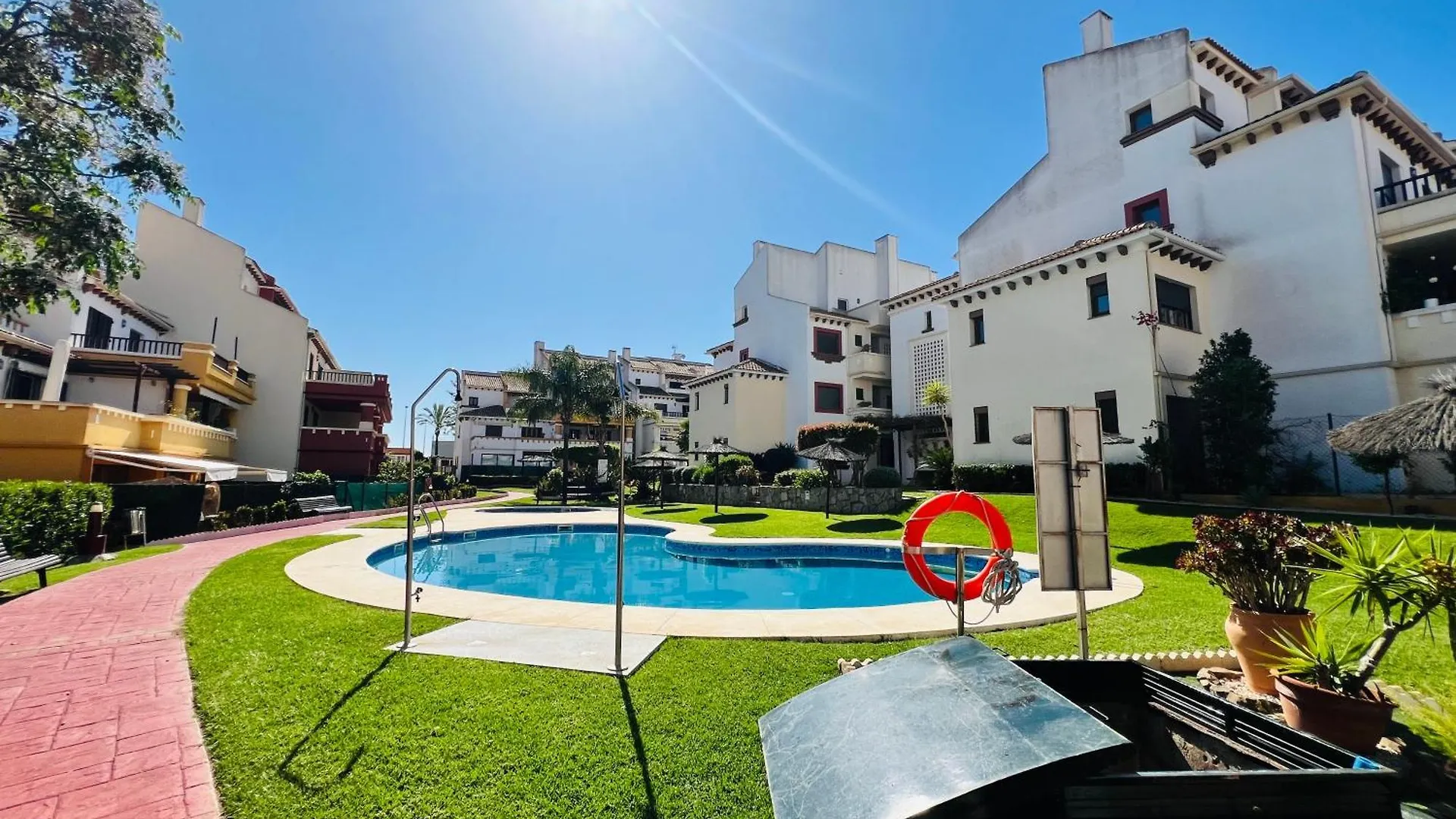 Marina Esuri Costa Esuri Apartment Ayamonte Spain