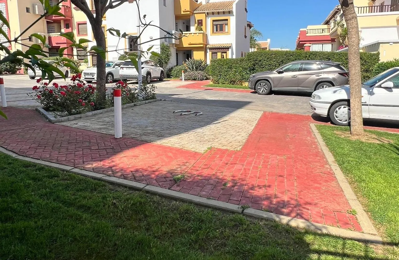 Marina Esuri Costa Esuri Apartment Ayamonte