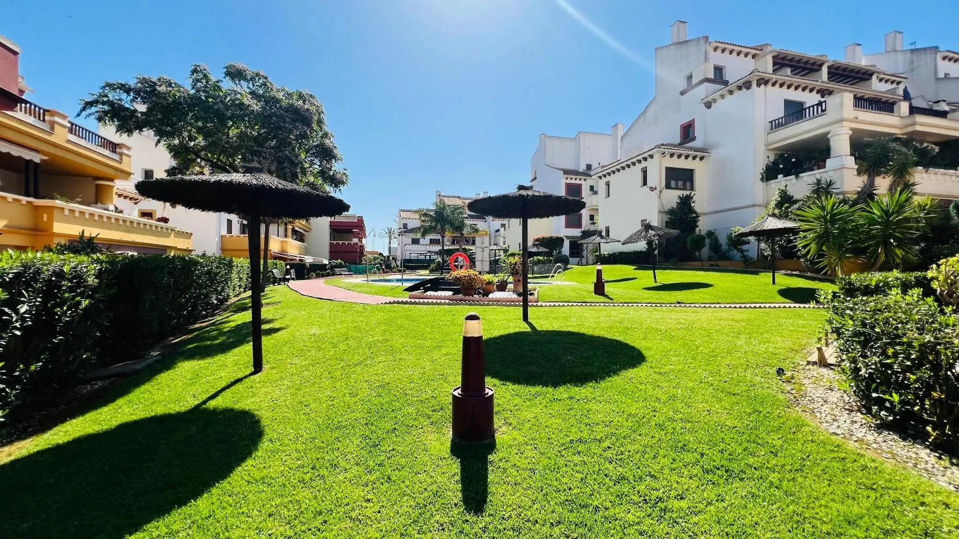 Ferienwohnung Marina Esuri Costa Esuri Ayamonte 0*,  Spanien